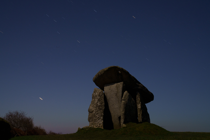 Trethevy Quoit