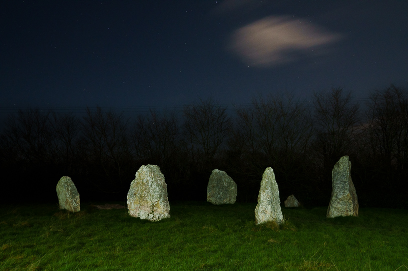 Duloe Stone Circle