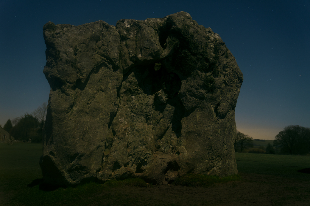 Avebury Stone