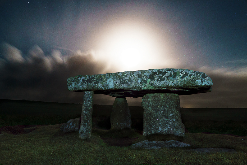 Lanyon Quoit