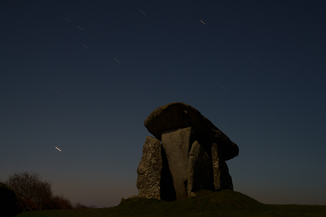 Trethevy Quoit